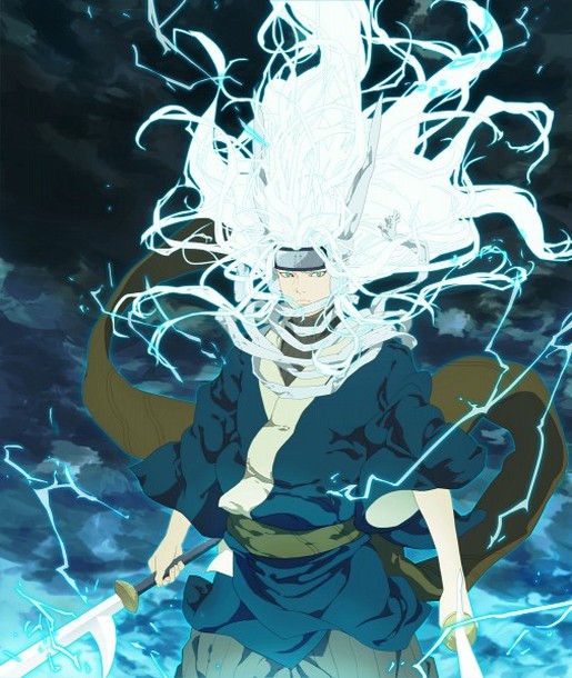 Naruto Shippuden: The Seven Ninja Swordsmen of the Mist Lightning Blade:  Ameyuri Ringo! - Watch on Crunchyroll